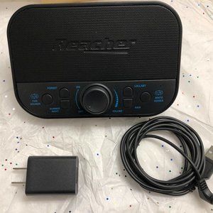 Reacher Sound Machine